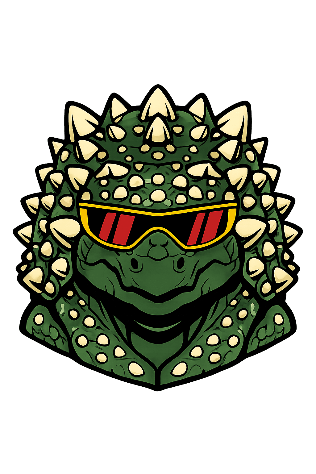 Tank the dino