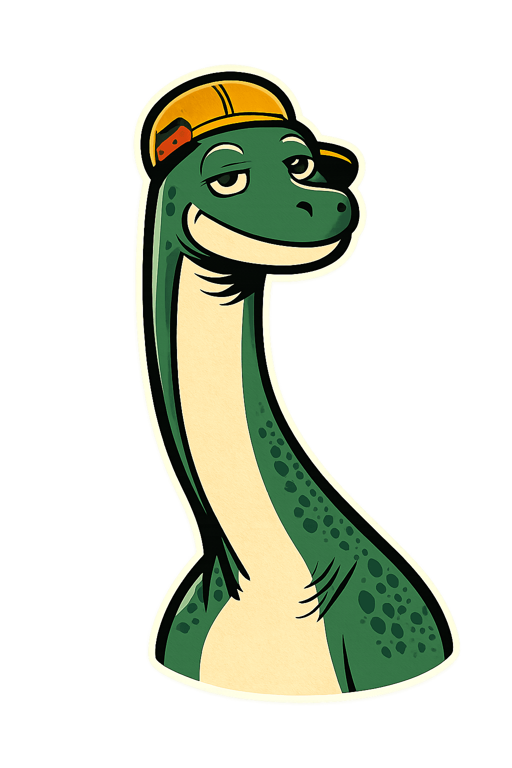 Bronto the dino