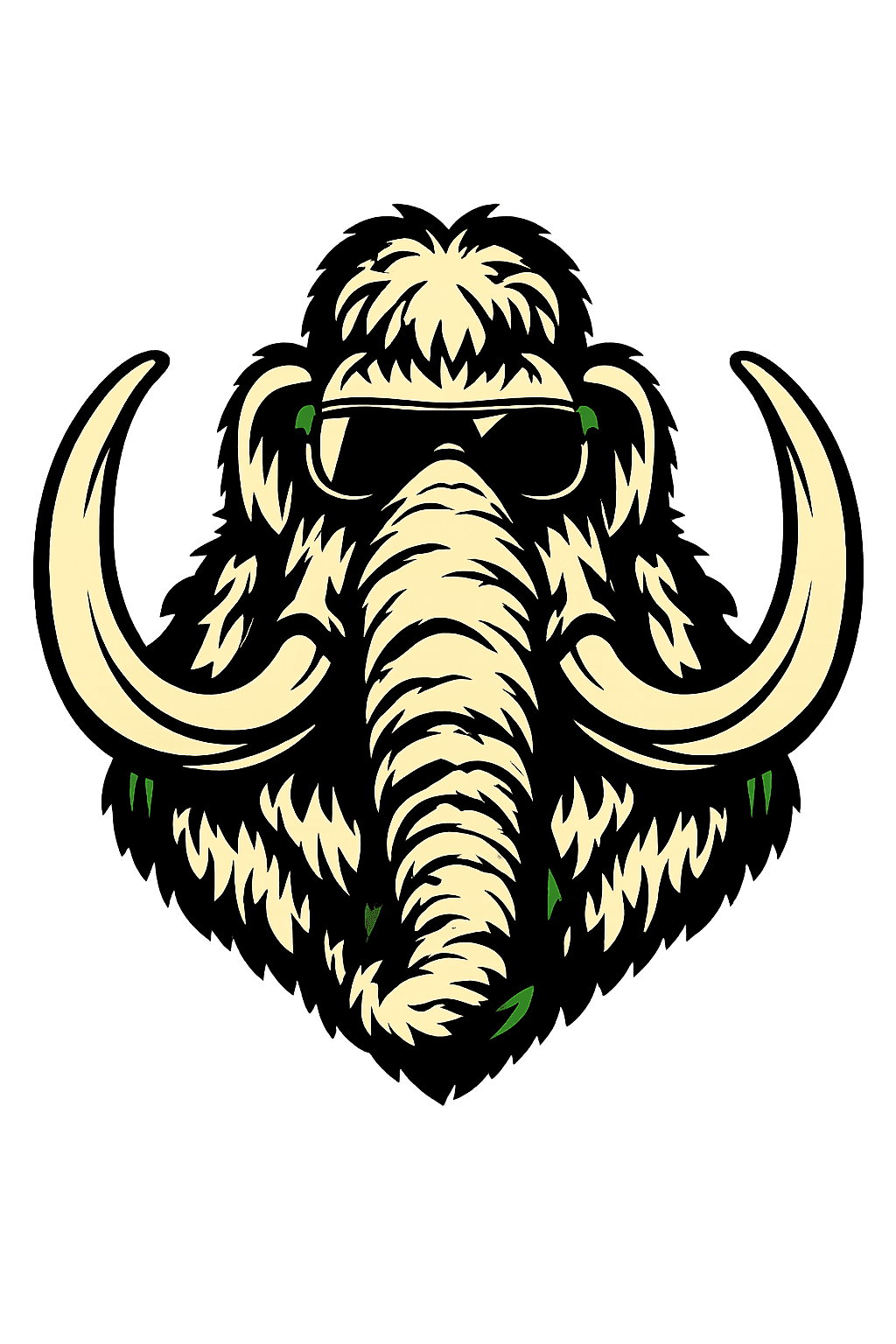 Tusk the dino