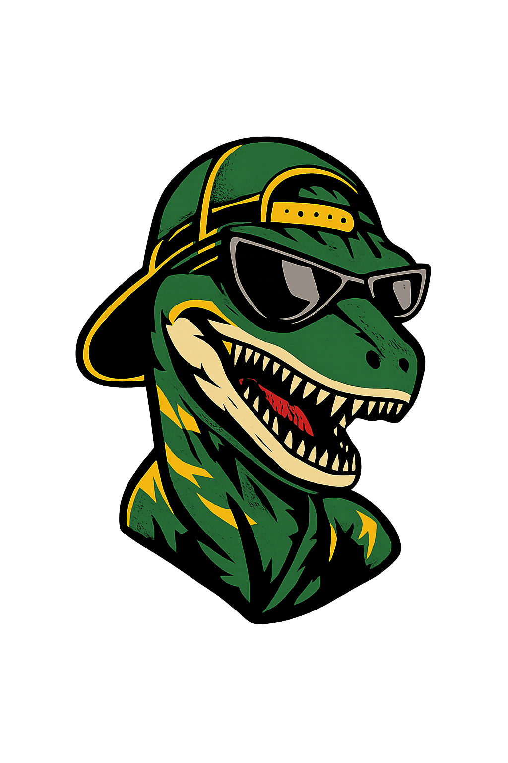 Dash the dino